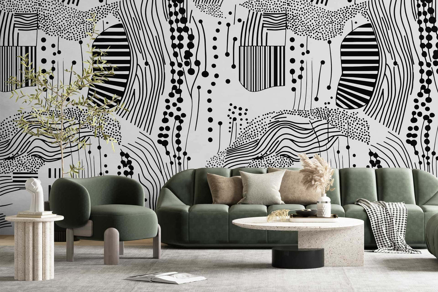 Dotted Lines