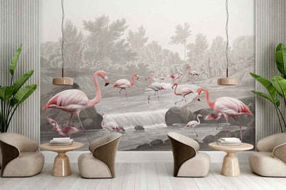 Flamingo Vlei