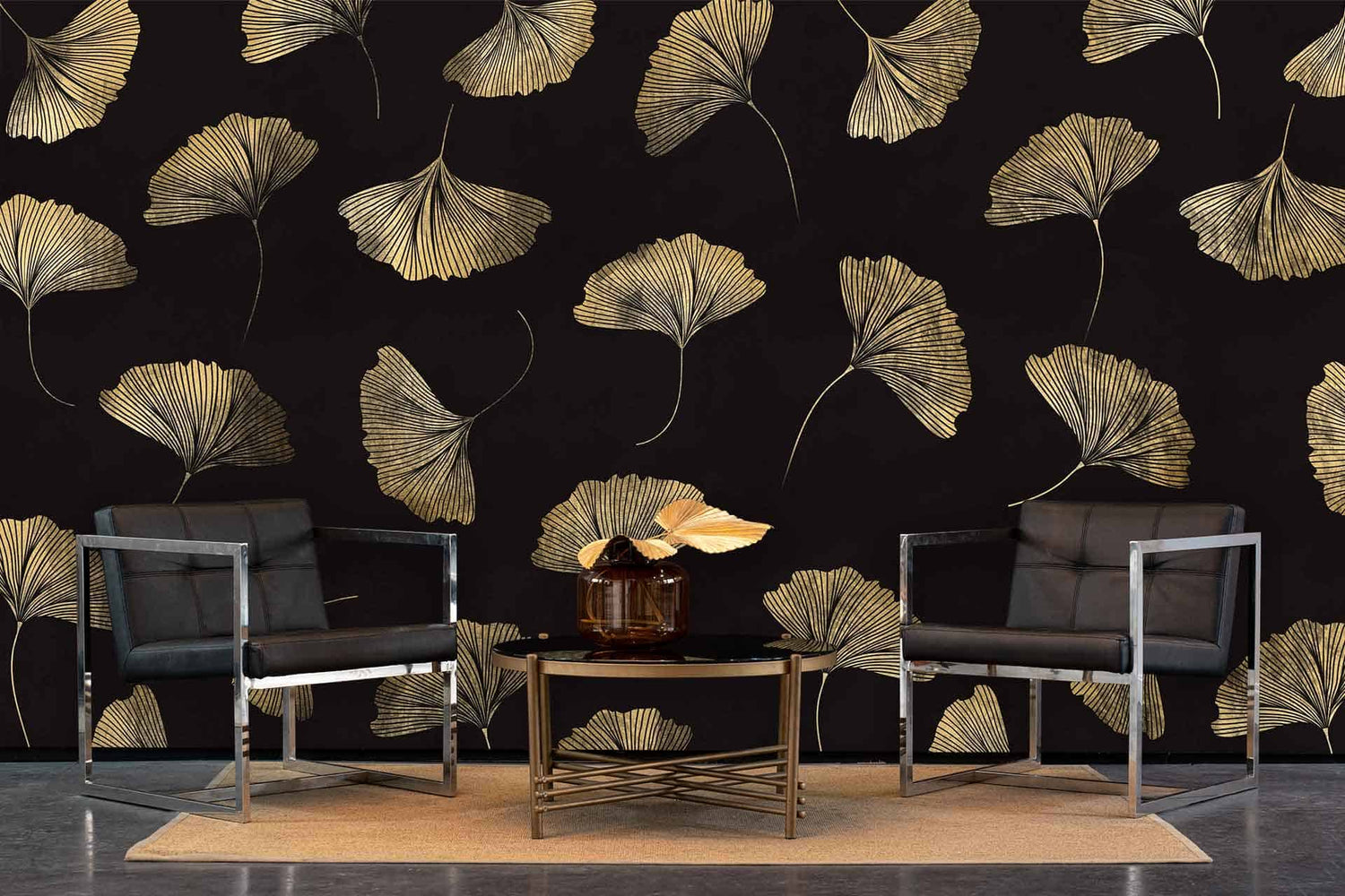 Ginkgo Gold
