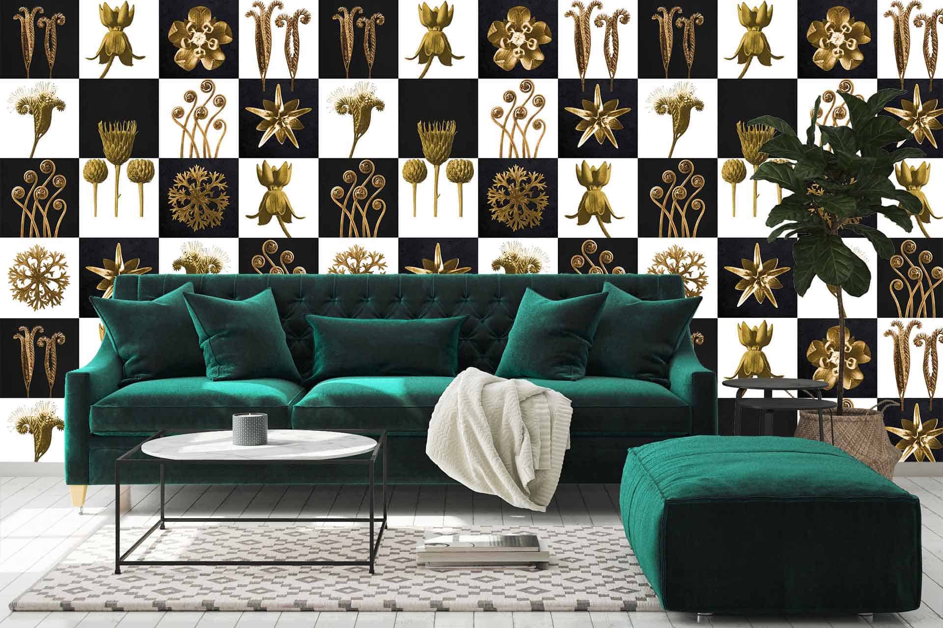 Golden Botany