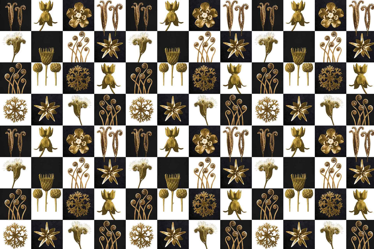Golden Botany