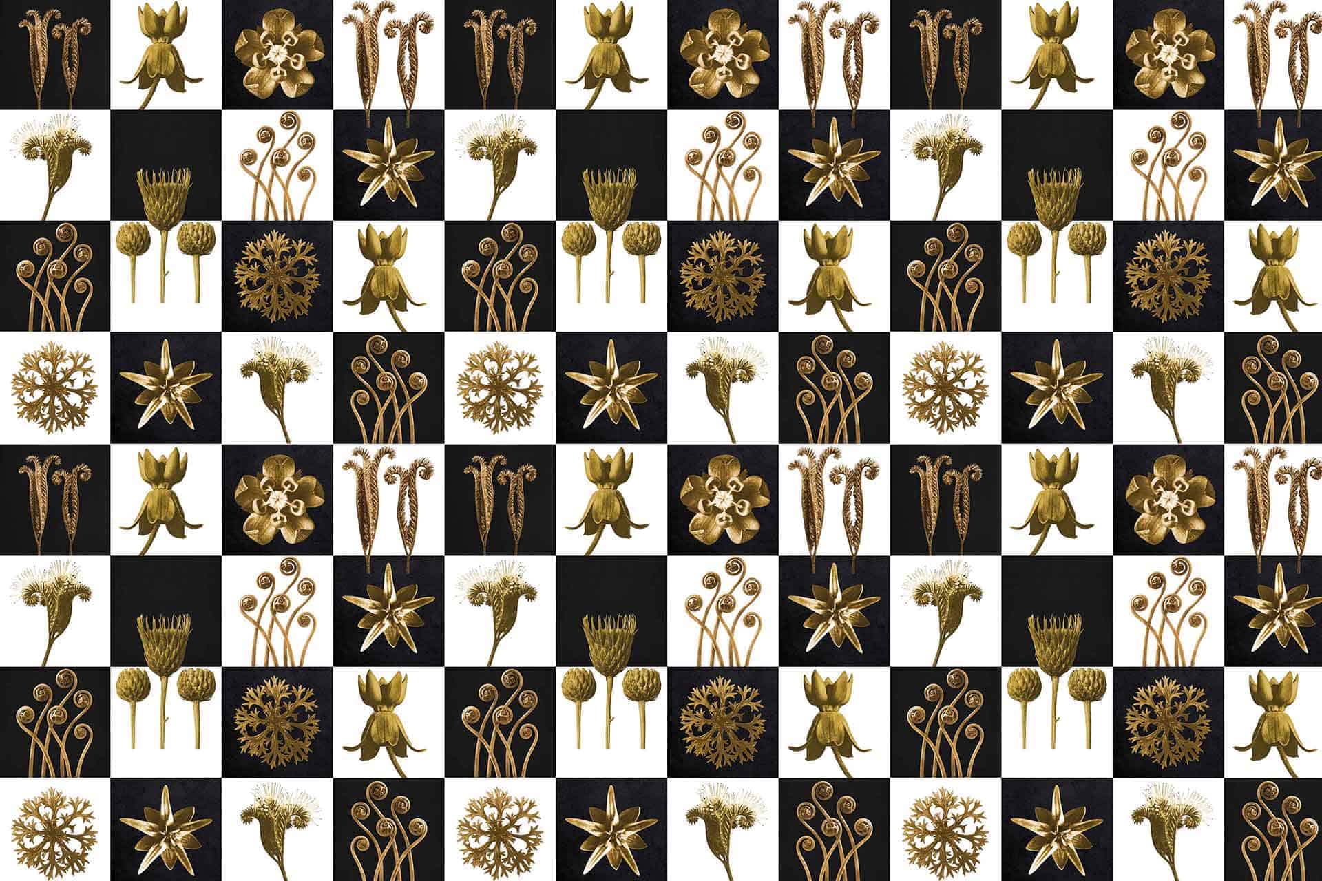 Golden Botany