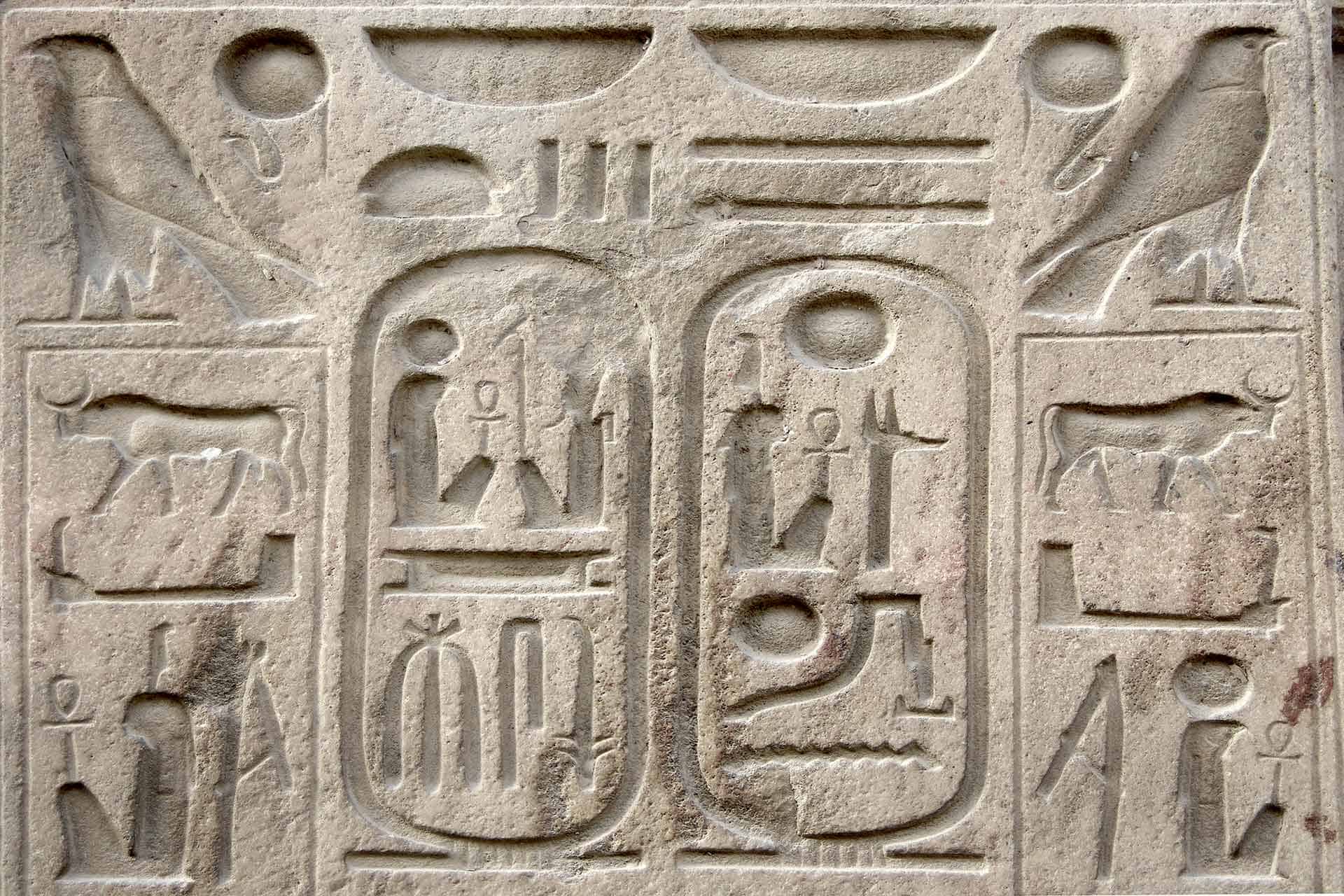 Hieroglyphic