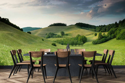 Hills are Alive