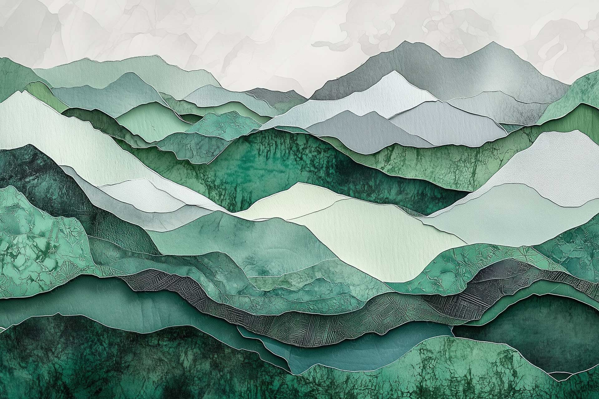 Hills of Green