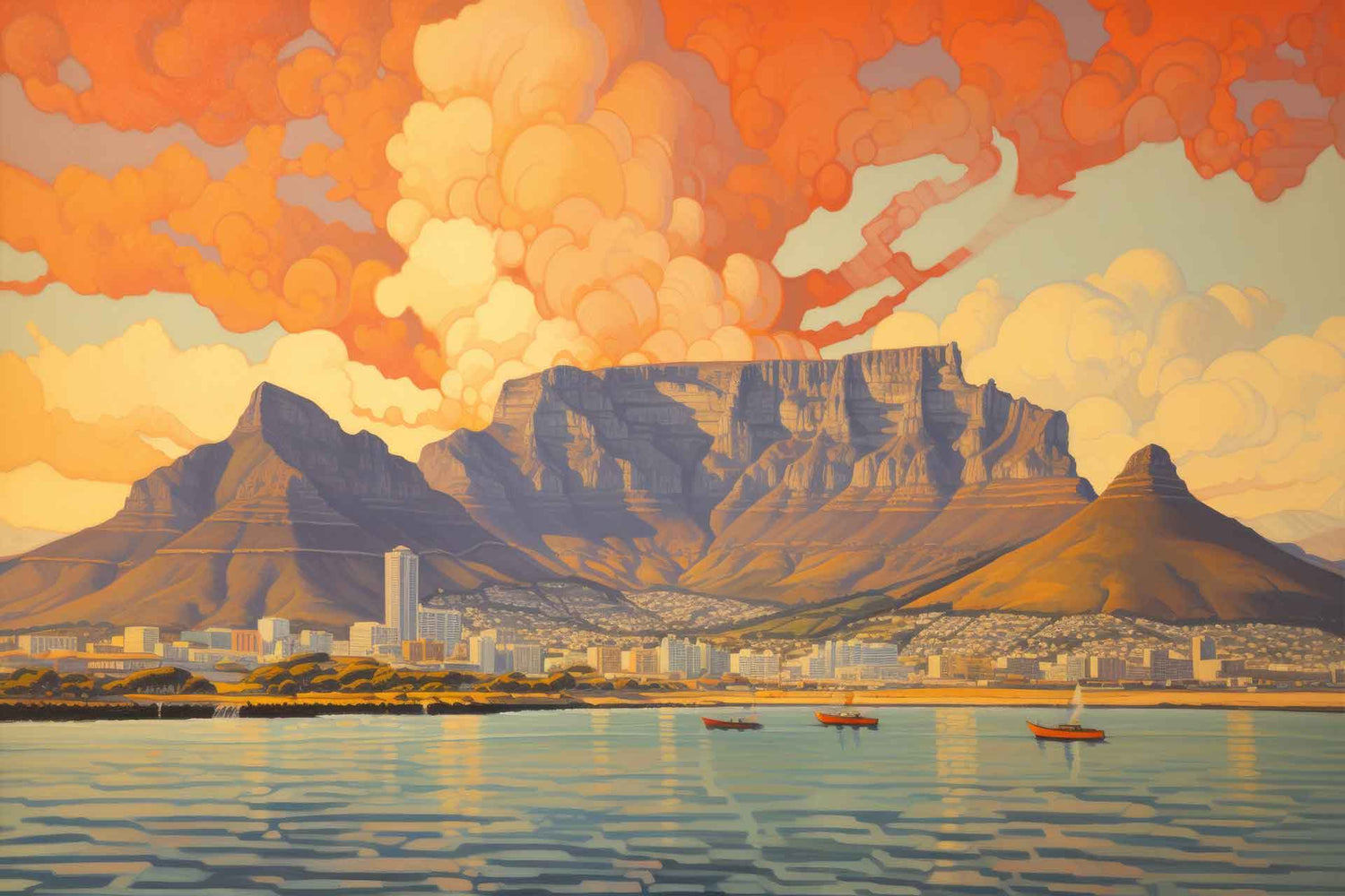 Kaapstad