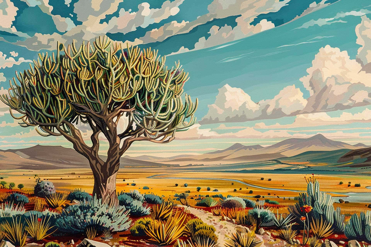 Karoo Colours