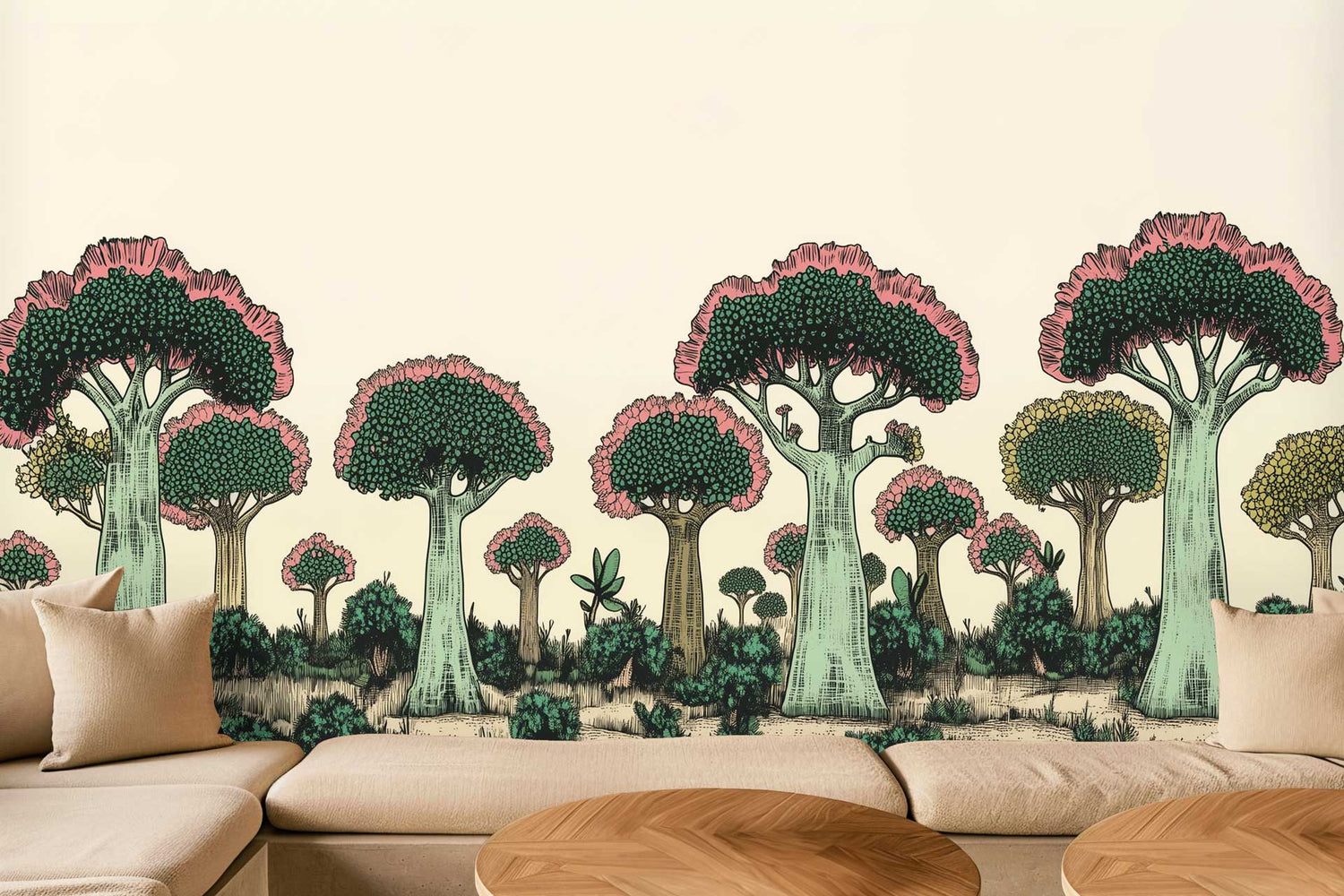 Big Little Trees 2