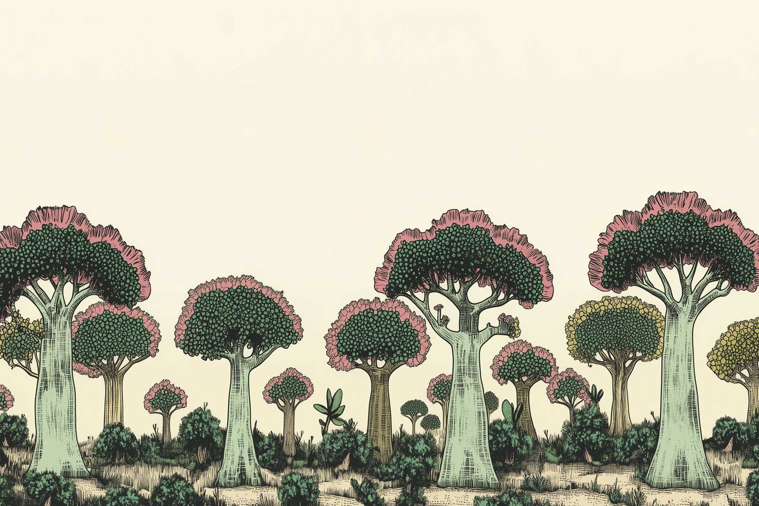 Big Little Trees 2