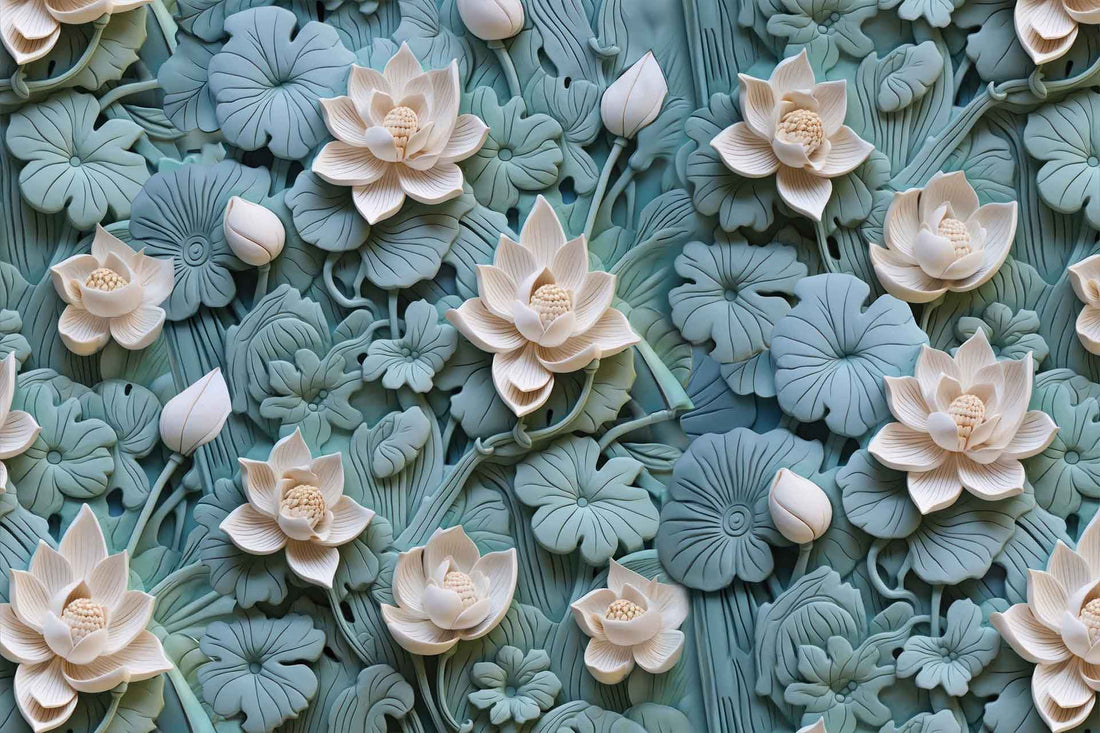 Lotus Relief