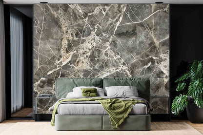 Marbleised