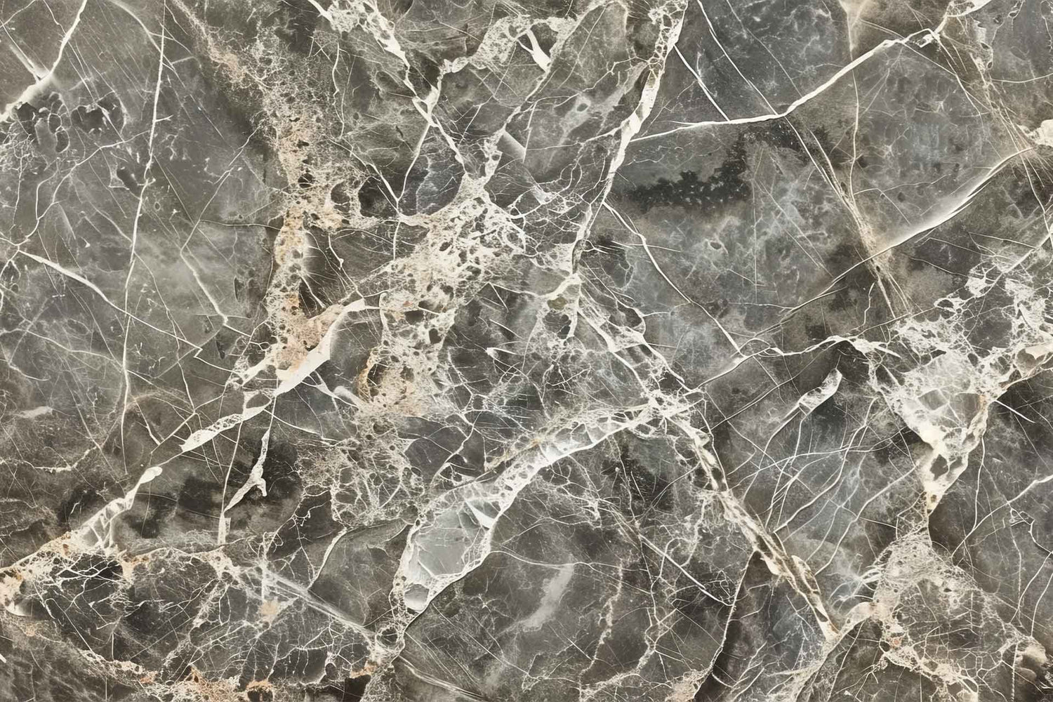 Marbleised