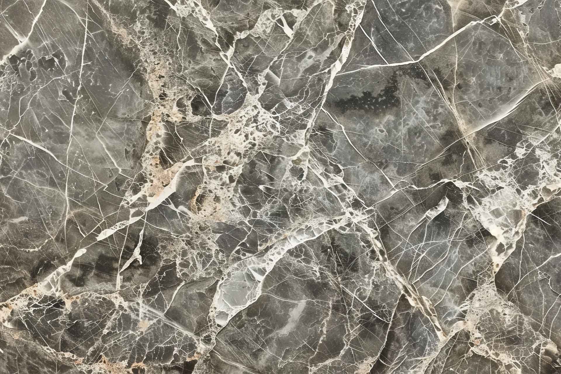 Marbleised