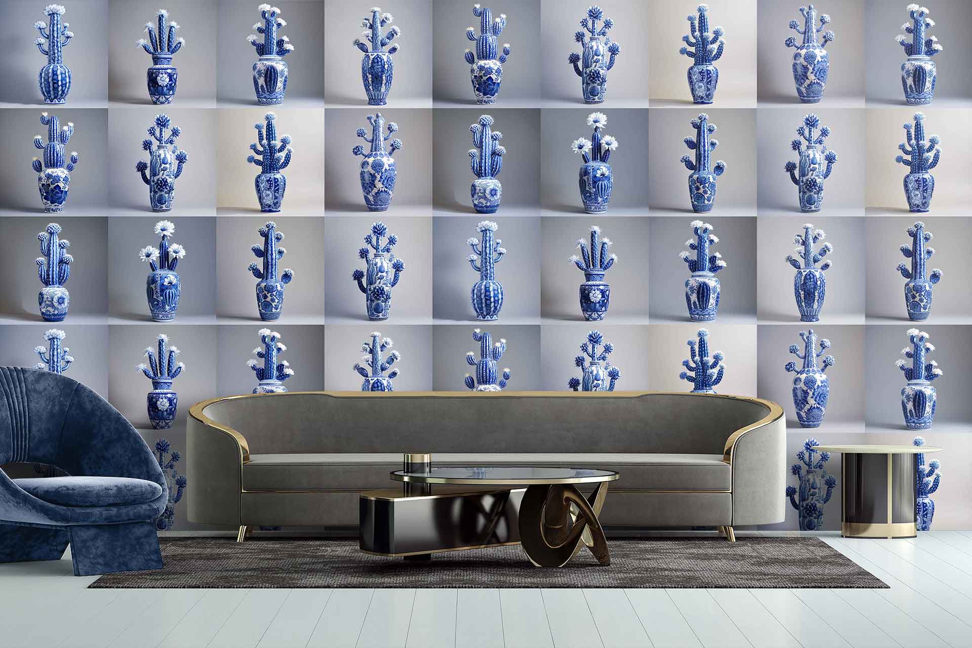 Ming Cacti
