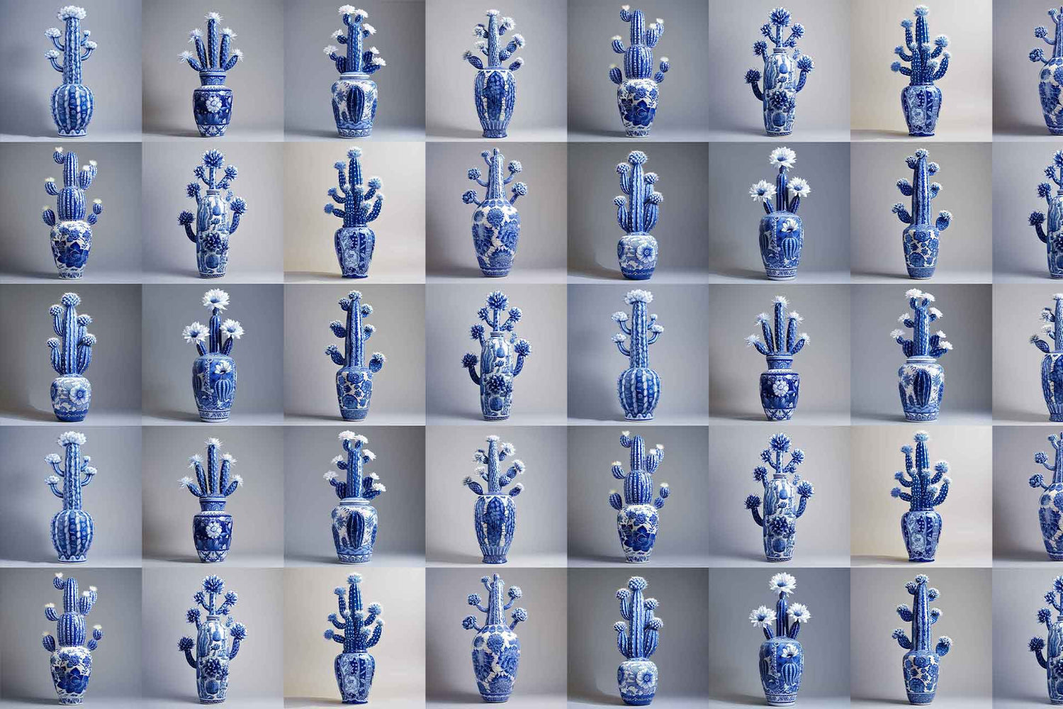 Ming Cacti
