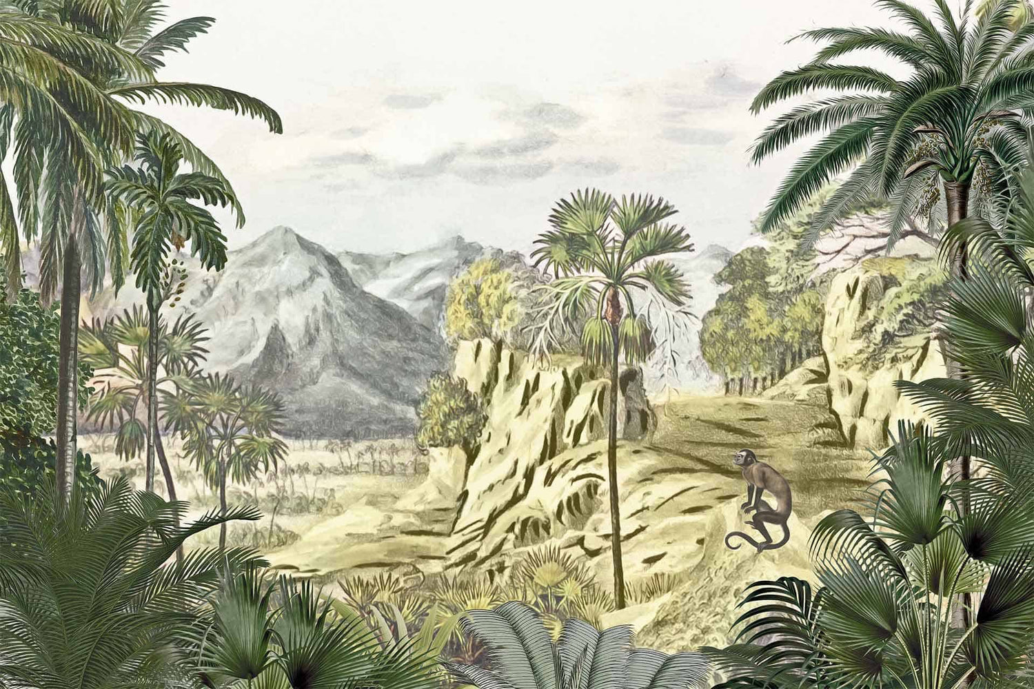 Mountain Mist