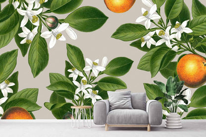 Orange Blossoms