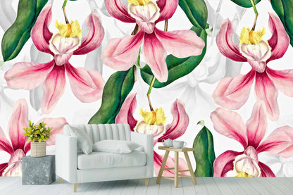 Orchid Party
