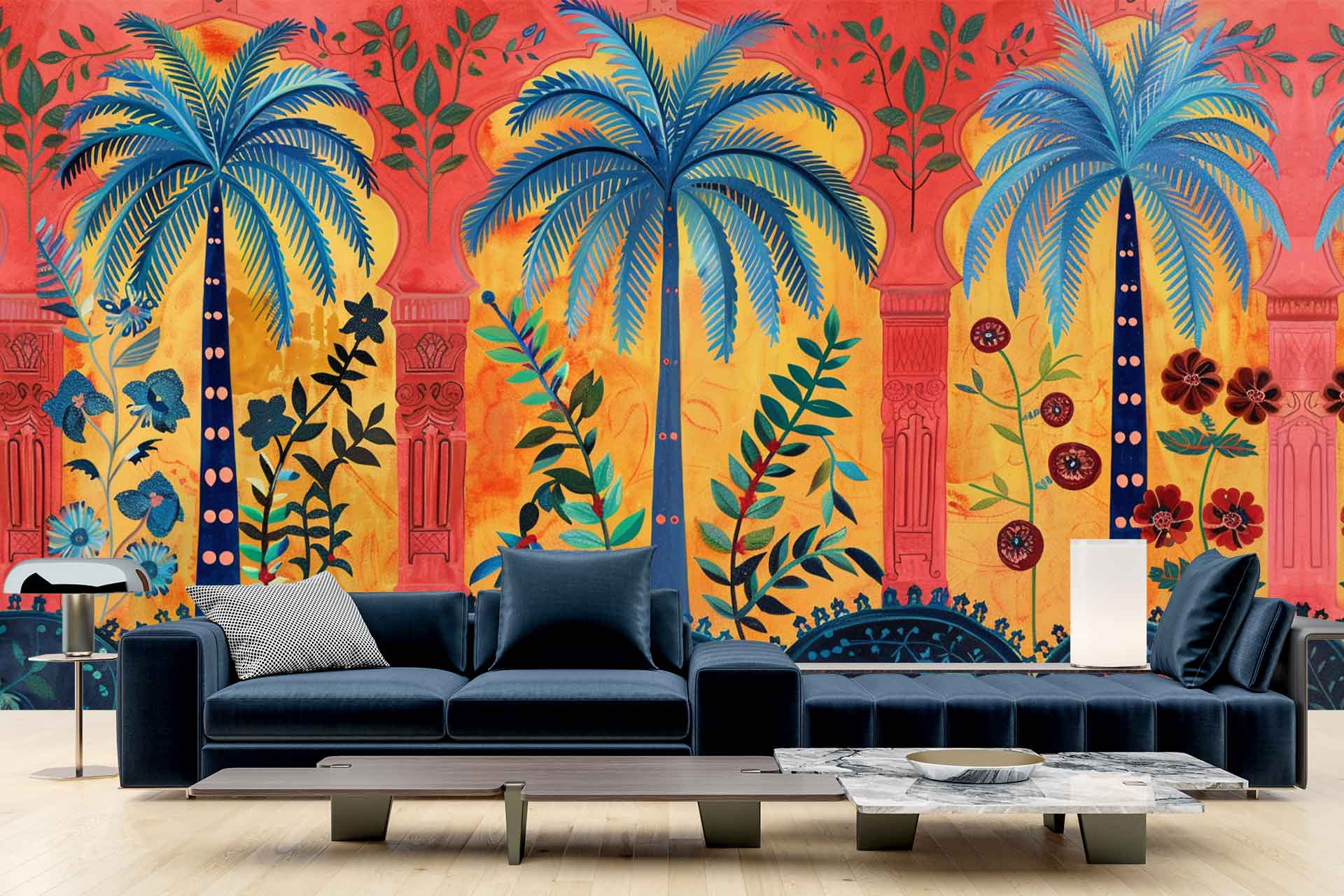Palace Palms