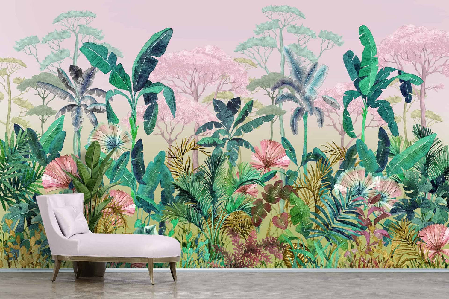 Paradise Reimagined