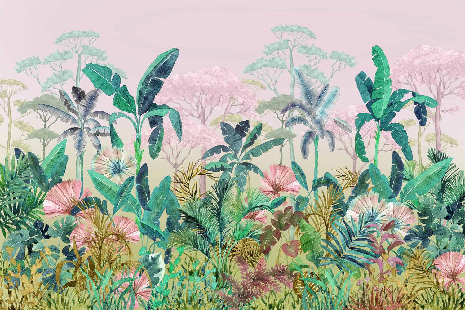 Paradise Reimagined
