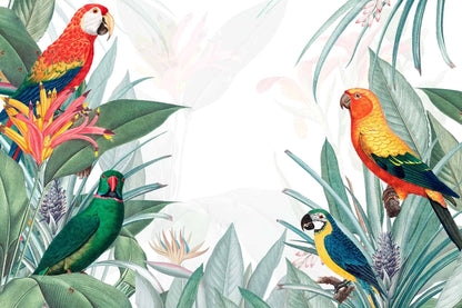 Parrot Parade