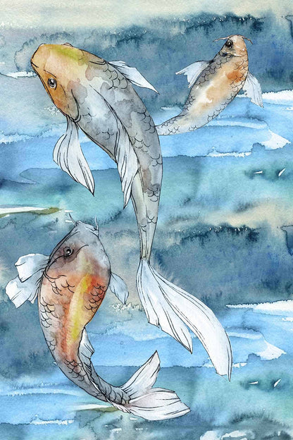 Pond Time