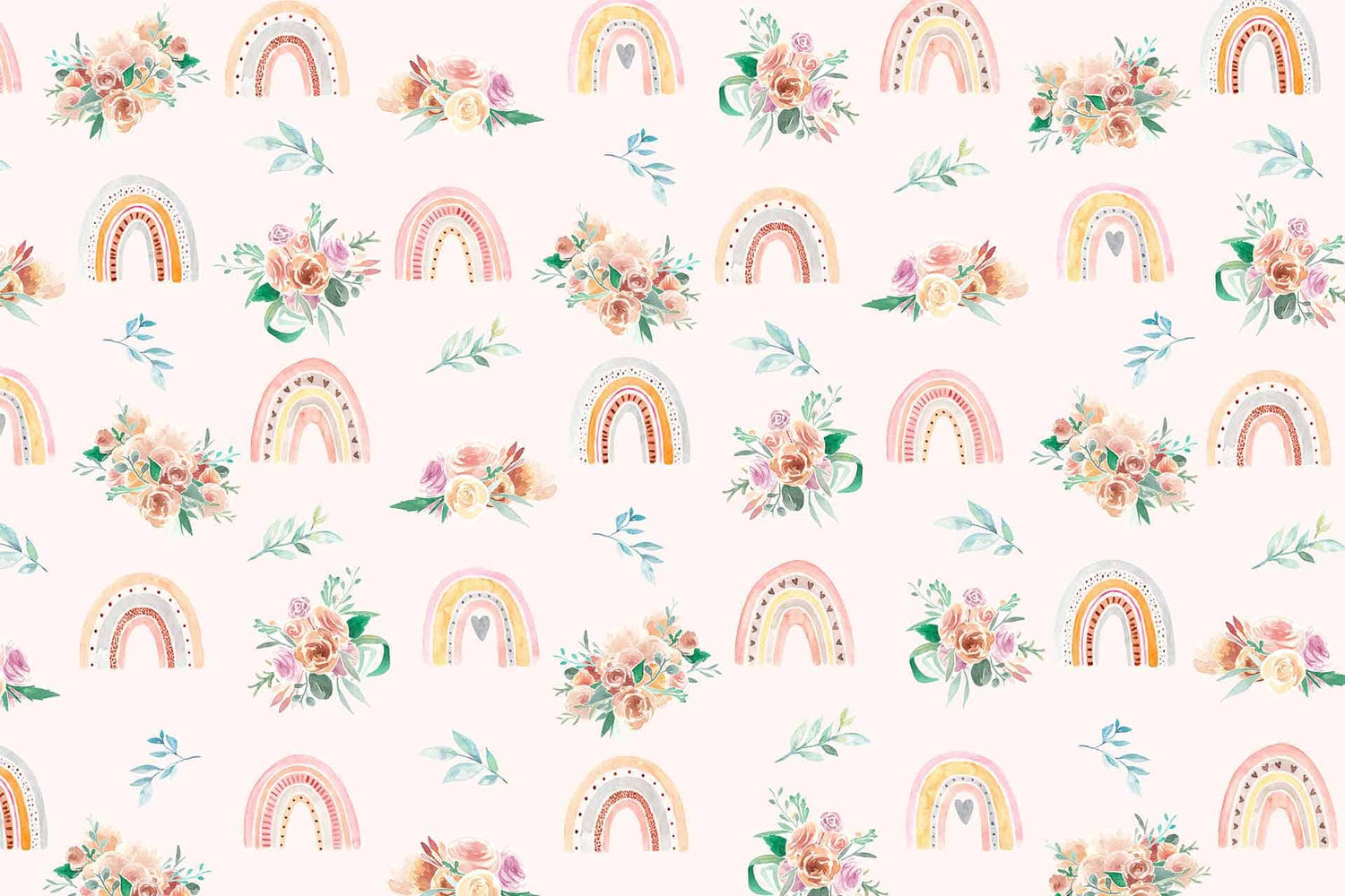 Rainbows and Posies