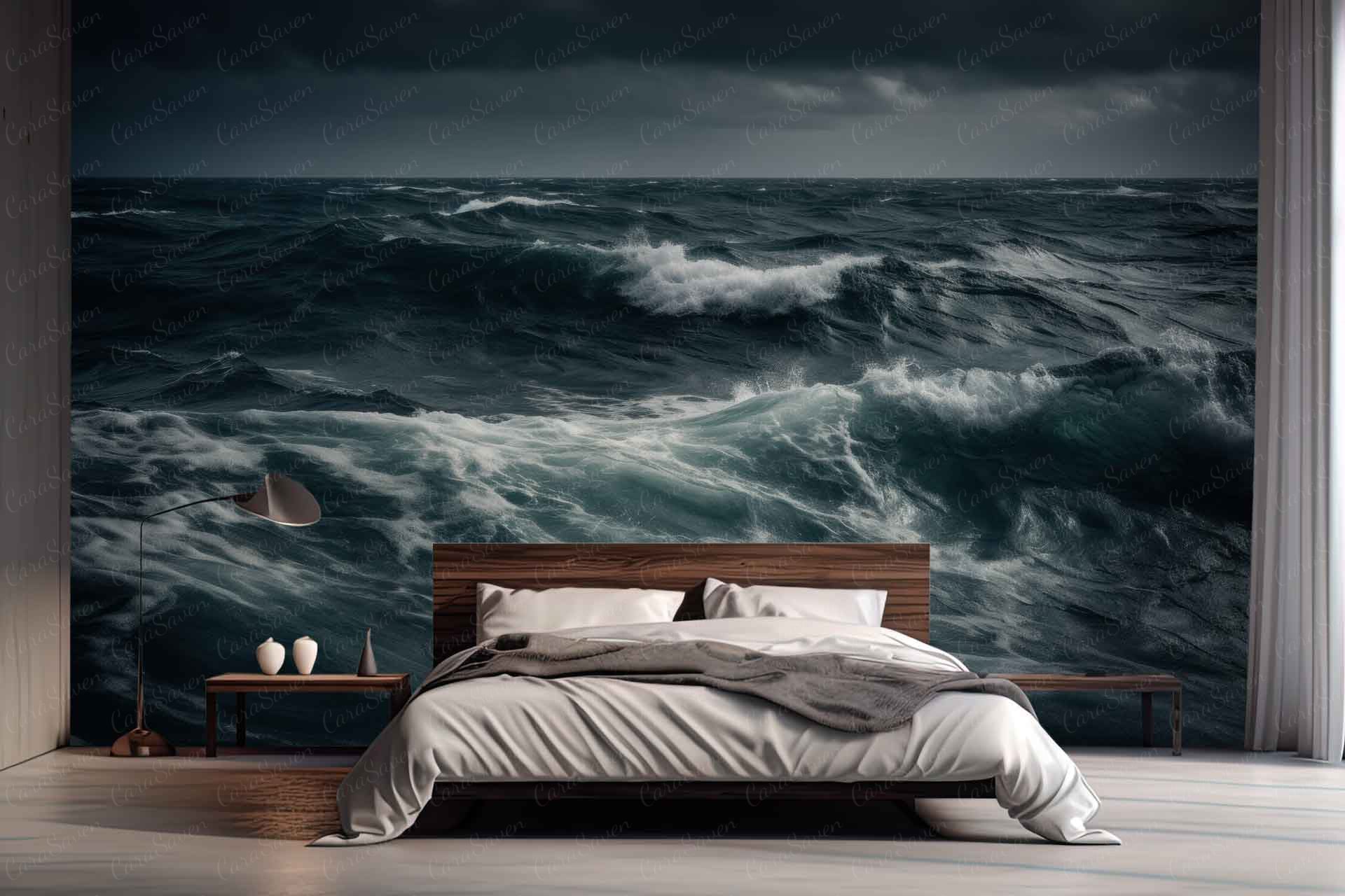 Rough Seas