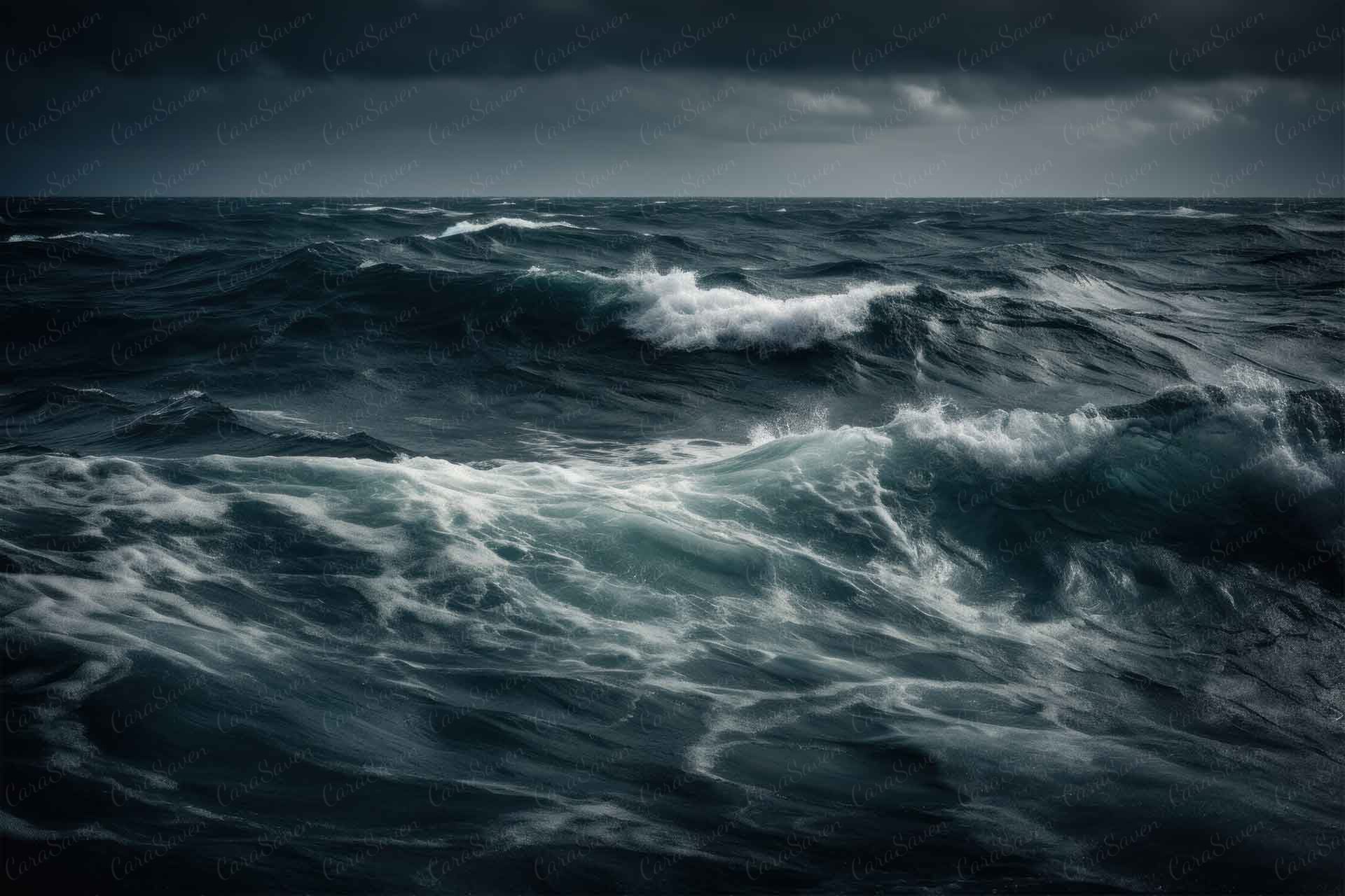 Rough Seas