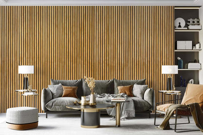 Slatted