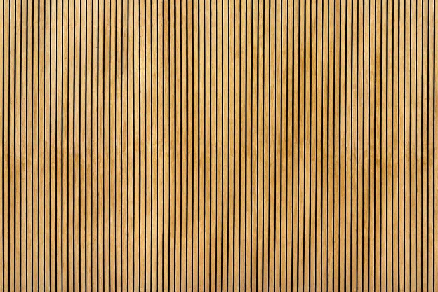 Slatted