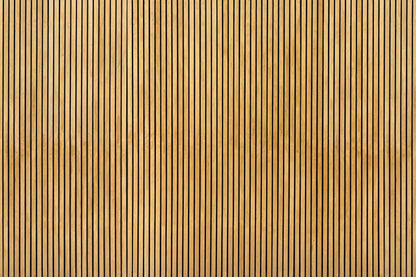 Slatted