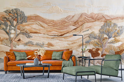 Stitched Karoo