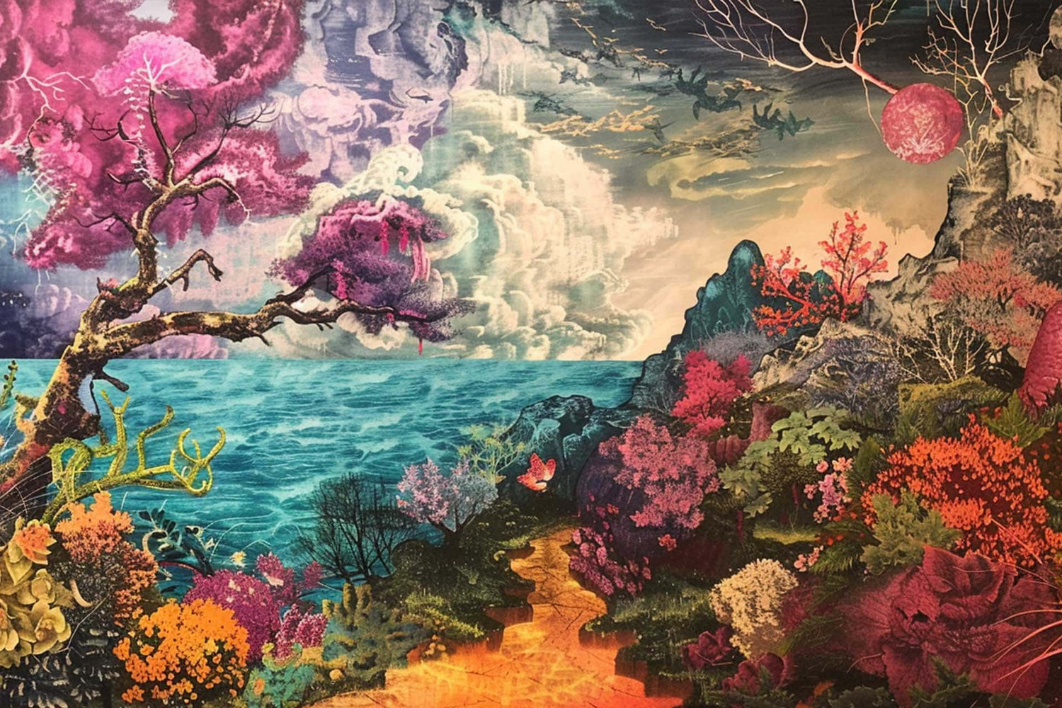 Surreal Plot