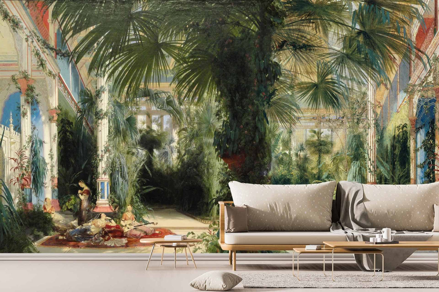 The Palm House