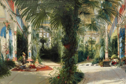 The Palm House