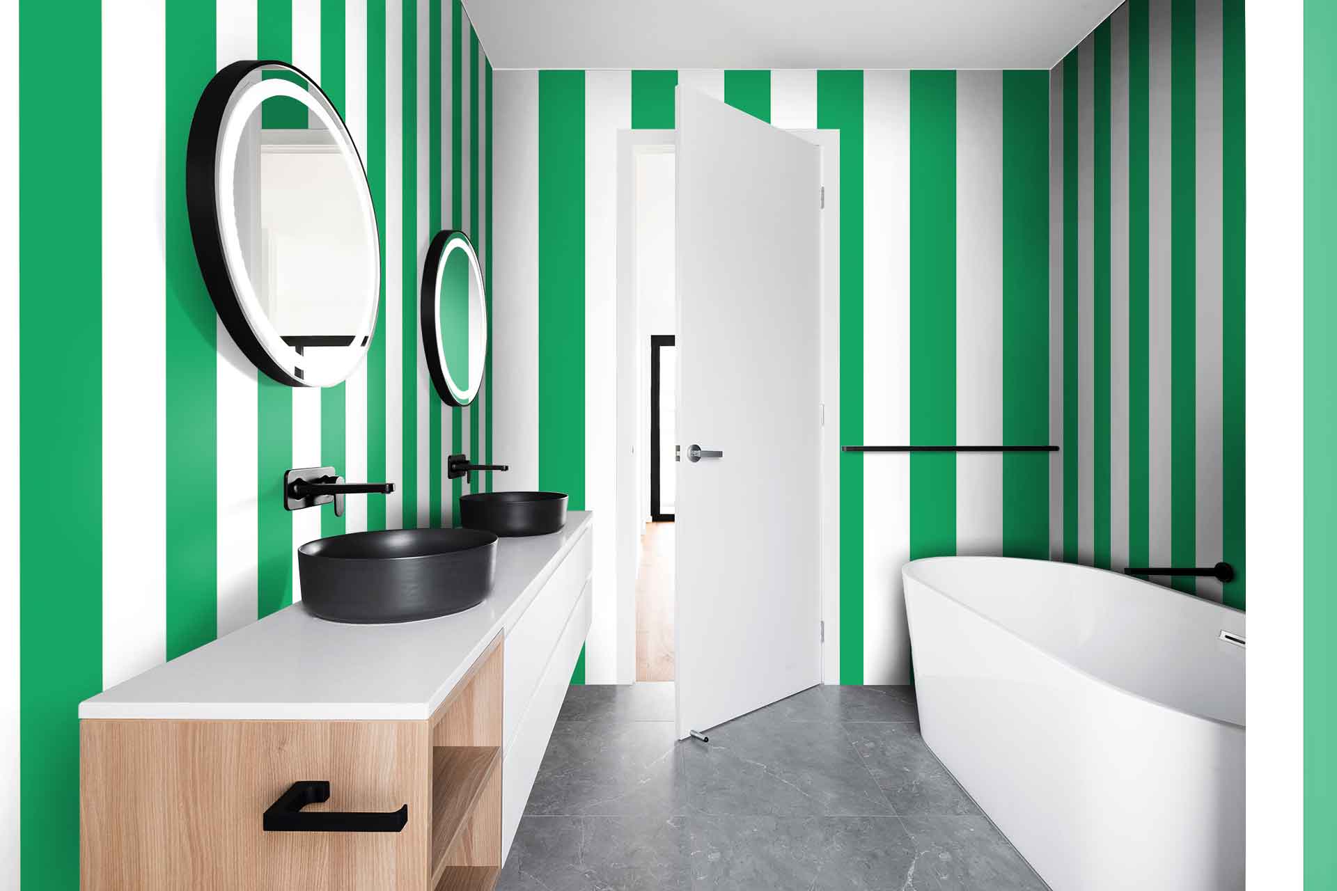 The Right Stripe