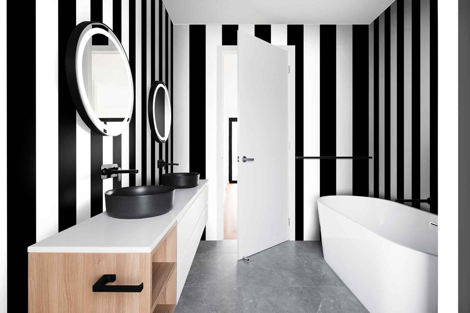 The Right Stripe