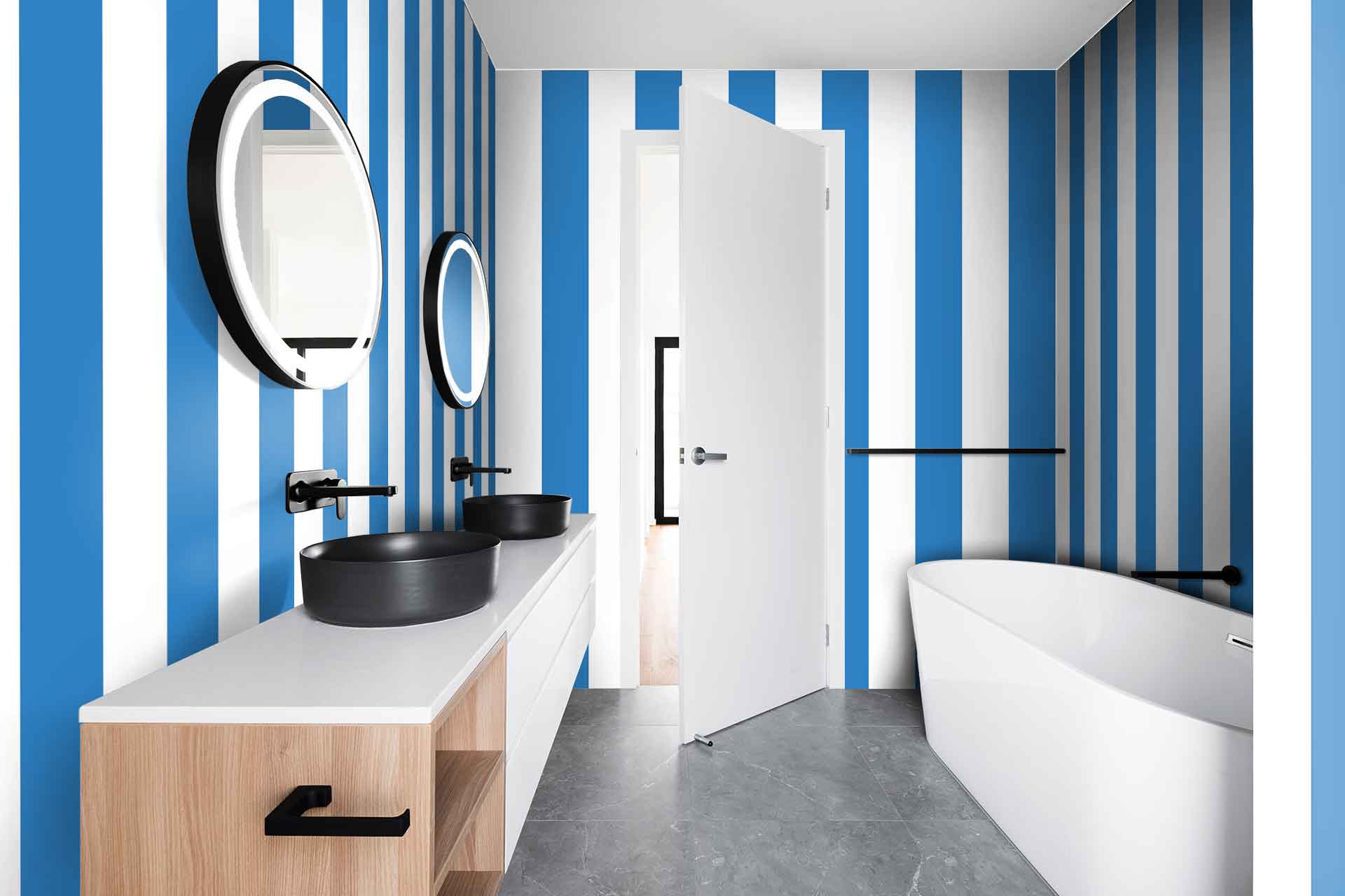 The Right Stripe