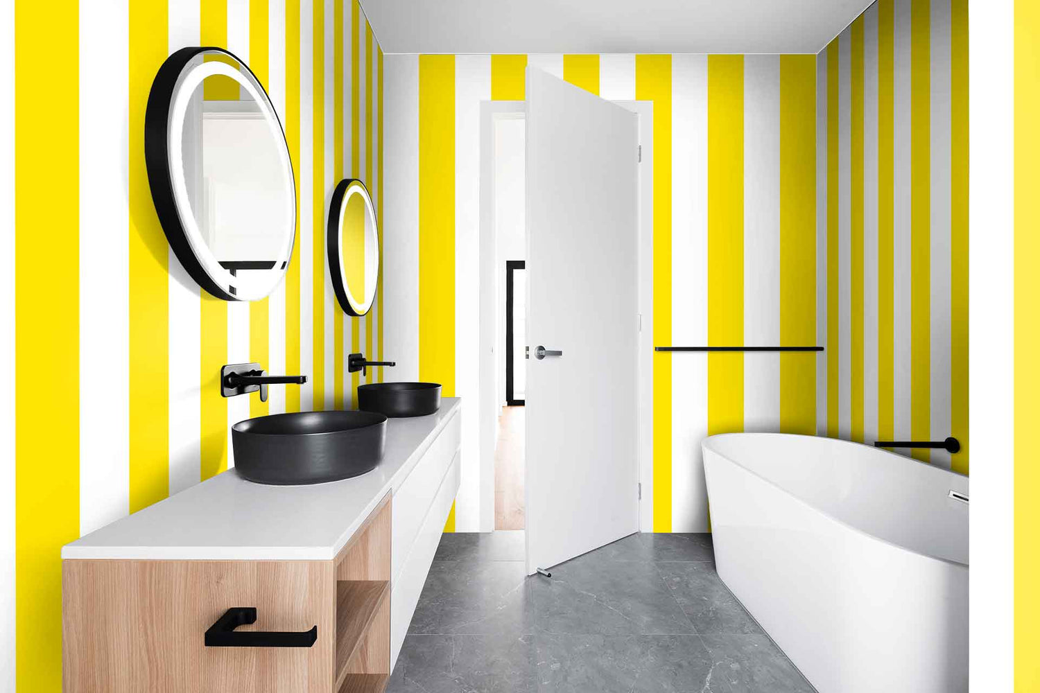 The Right Stripe