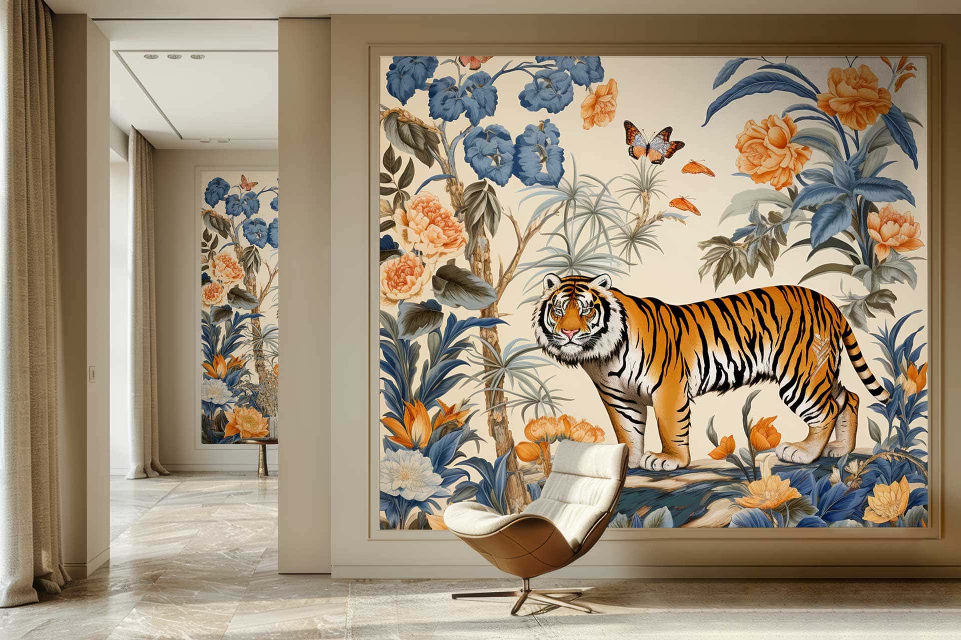 Tiger Zone