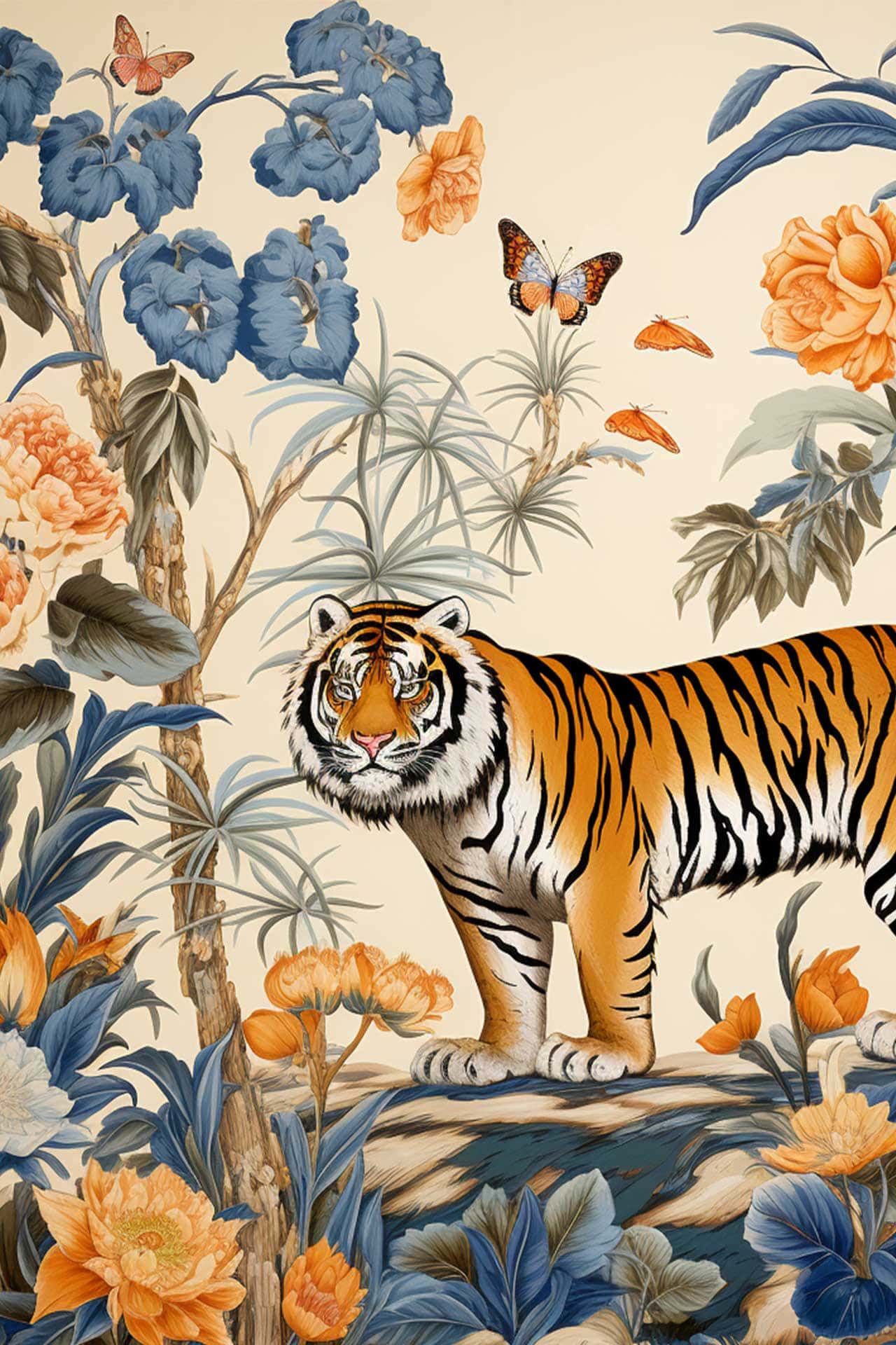 Tiger Zone