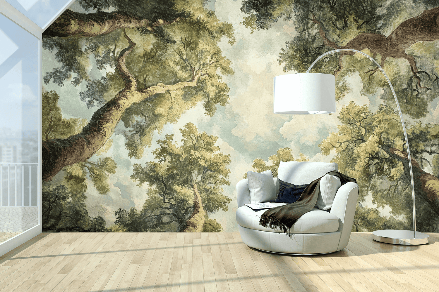 Treetops