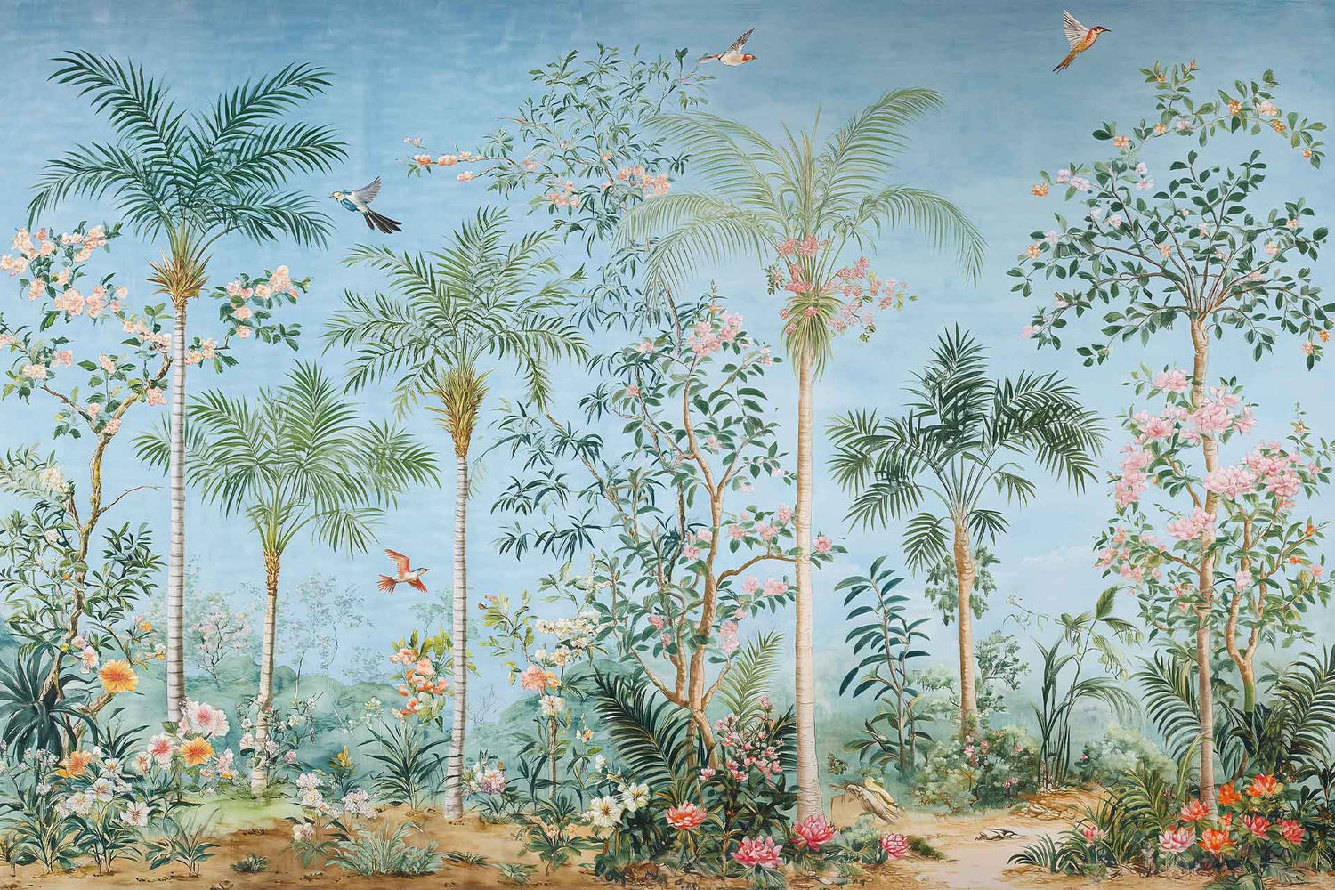 Tropical Beauty 3