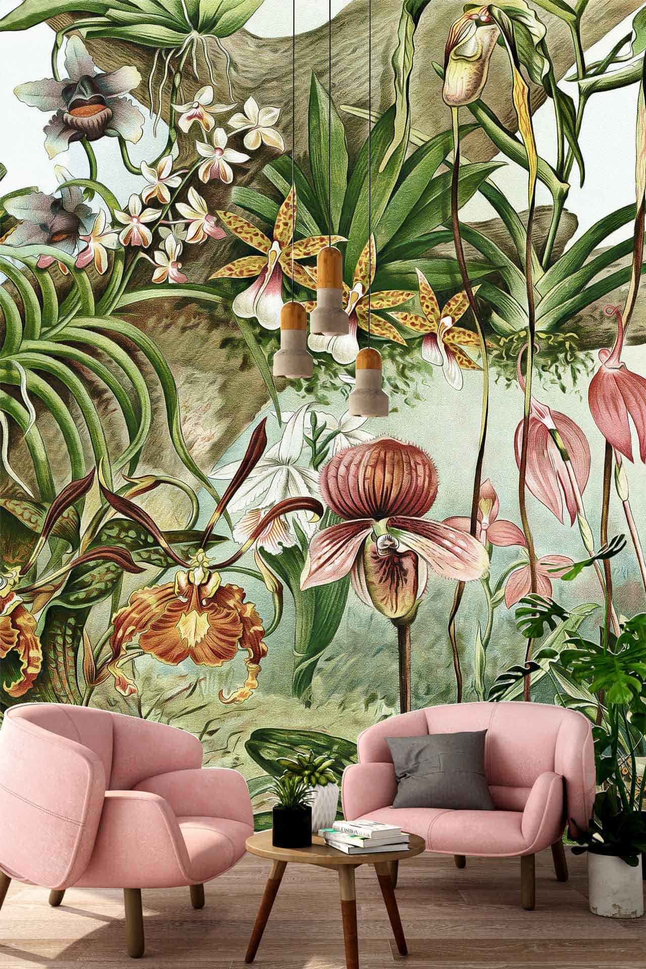Tropical Surprise