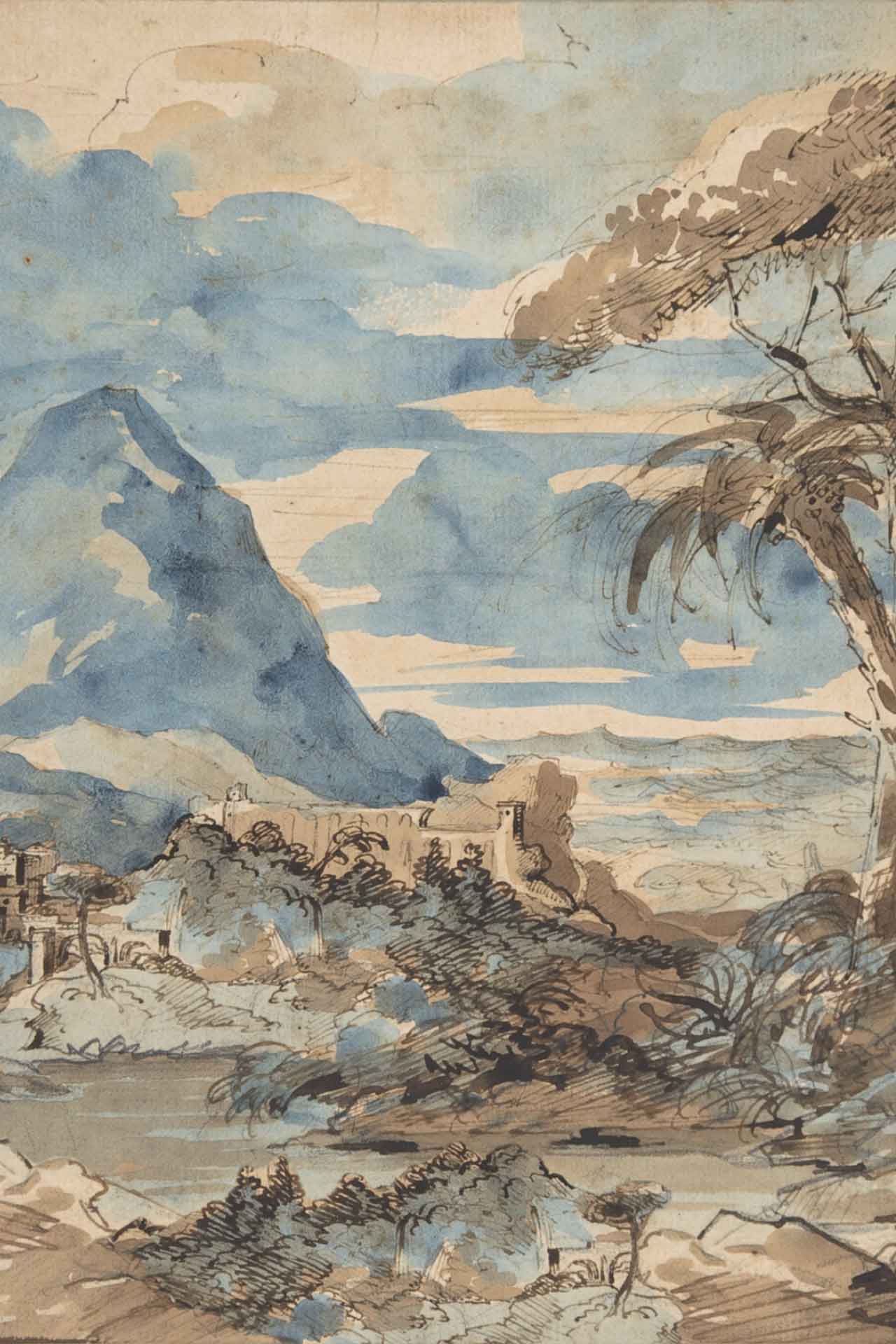Village on the Lake