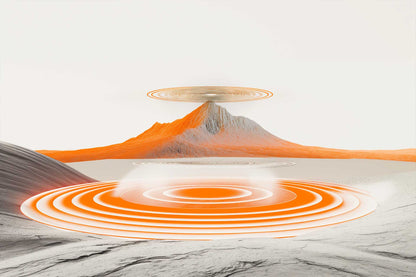 Volcanic