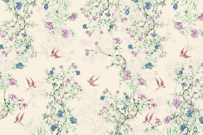 Where Swallows Fly