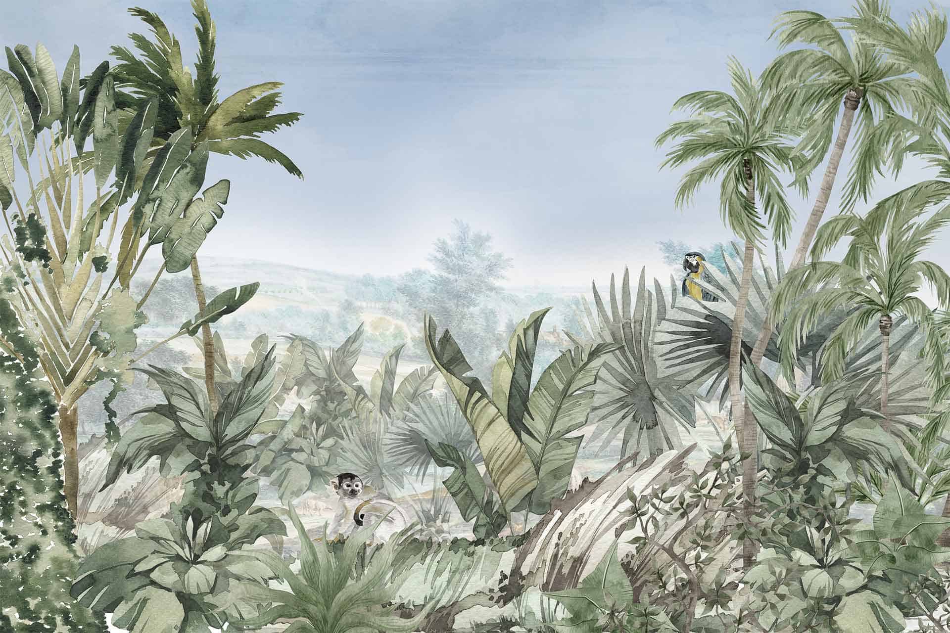 Where The Birds Still Sing